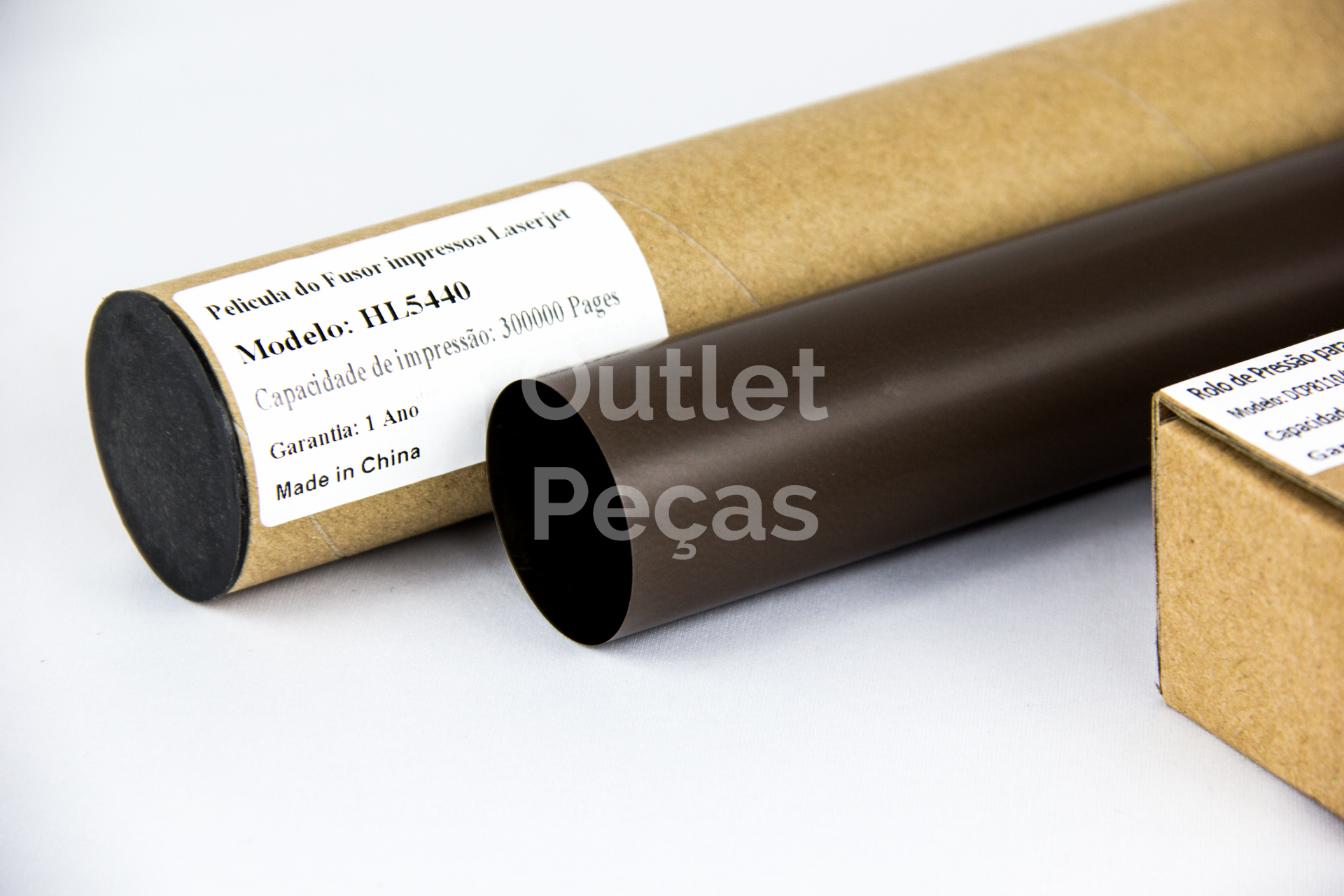 Pelicula Fusor Brother 8157/8912/8152/8112 Graxa Gratis 2 Pelicula Fusor Brother 8157/8912/8152/8112 Graxa Gratis