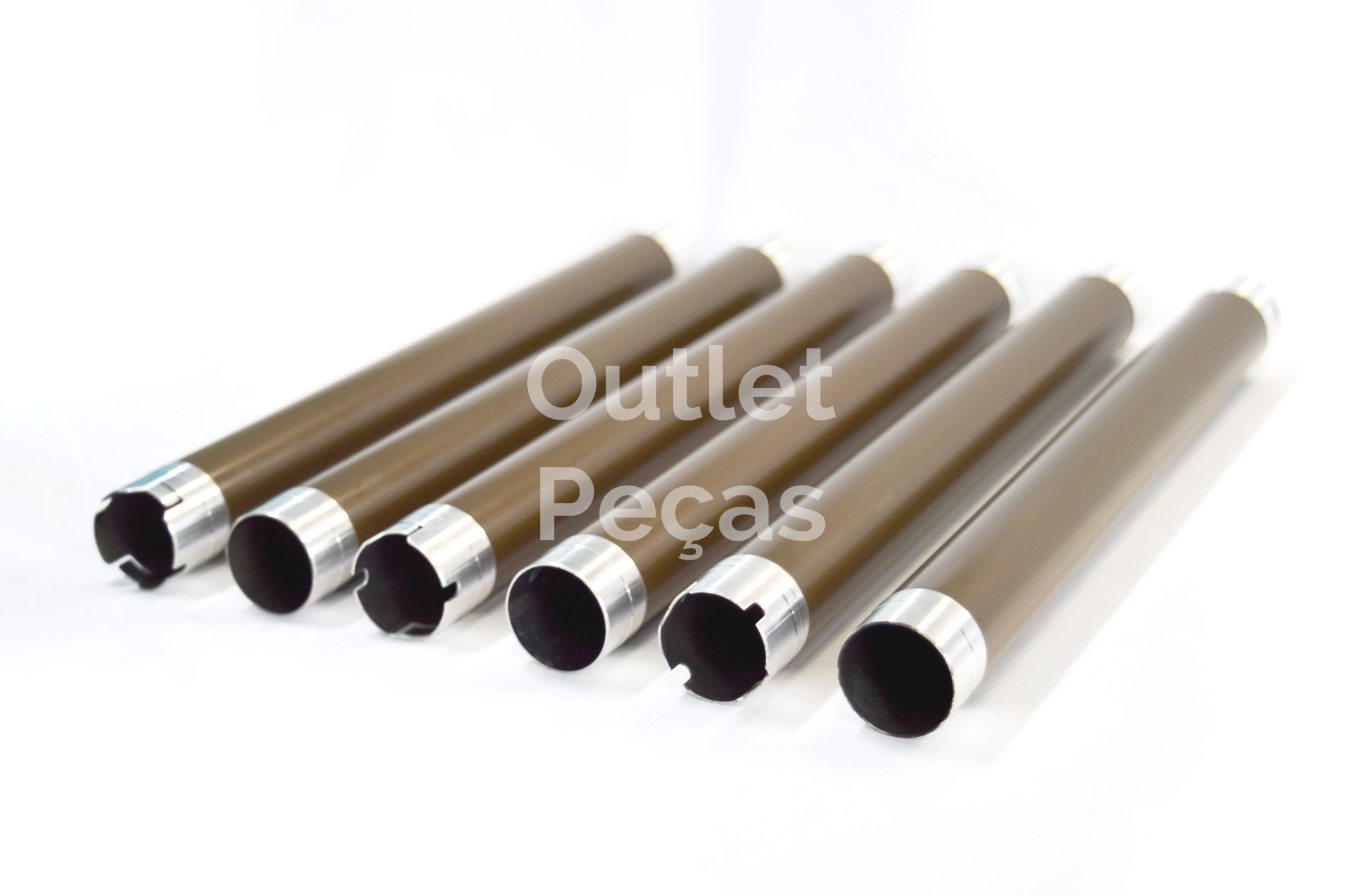 Rolo Fusor Brother Novo 8080 8065 5240 5250 5280 8460 1 Rolo Fusor Brother Novo 8080 8065 5240 5250 5280 8460