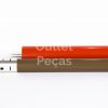 Kit Reparo - Rolo Fusor + Pressor Brother Hl2240 7055 7065 7460 7860