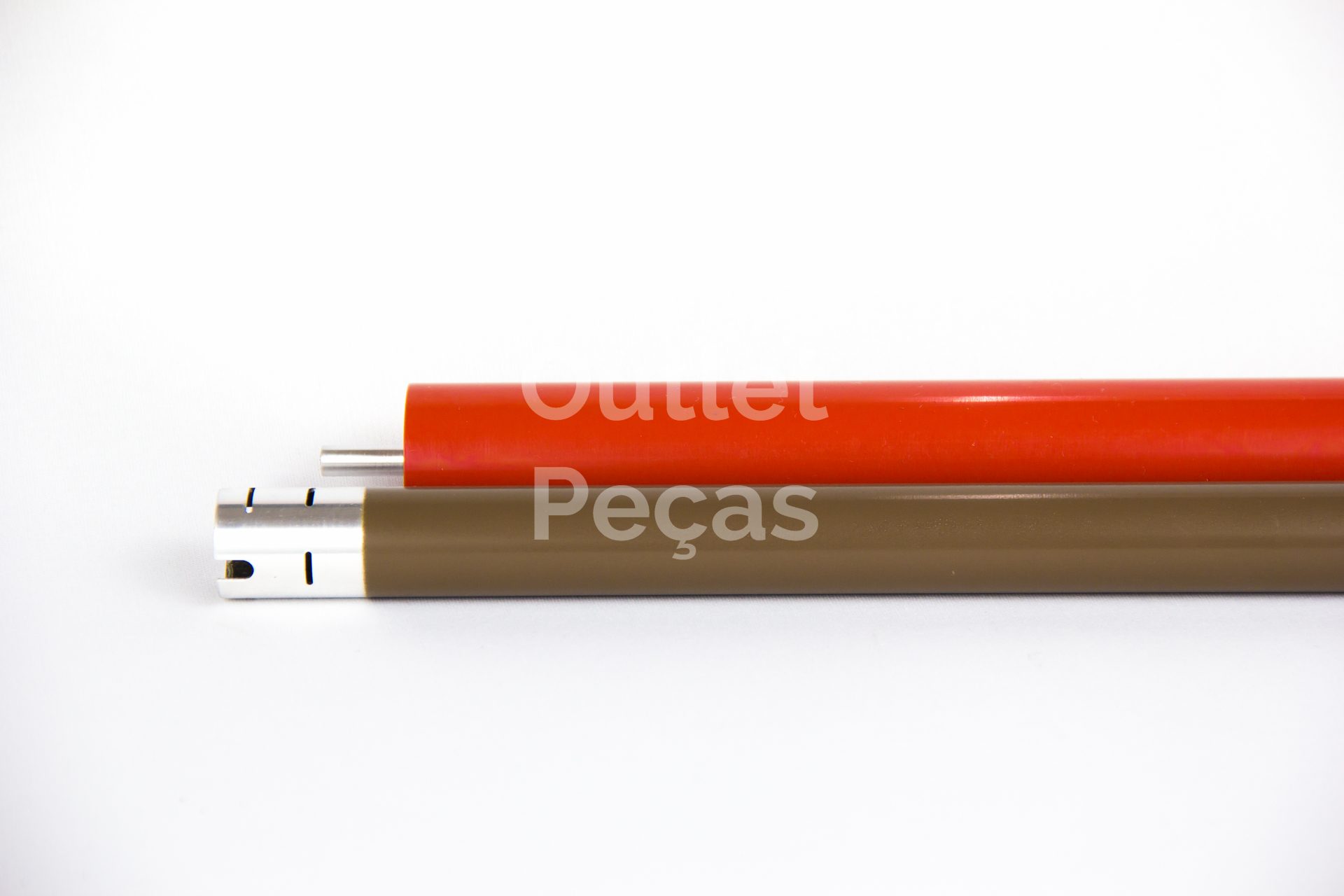 Kit Reparo - Rolo Fusor + Pressor Brother Hl2240 7055 7065 7460 7860 3 Kit Reparo - Rolo Fusor + Pressor Brother Hl2240 7055 7065 7460 7860